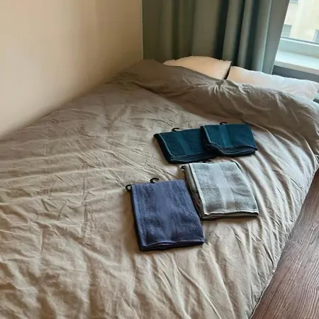Modern In & Free Gym Access Apartment Berlin