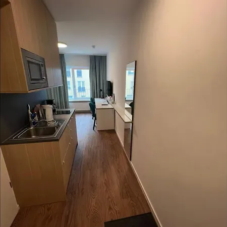 Modern In & Free Gym Access
